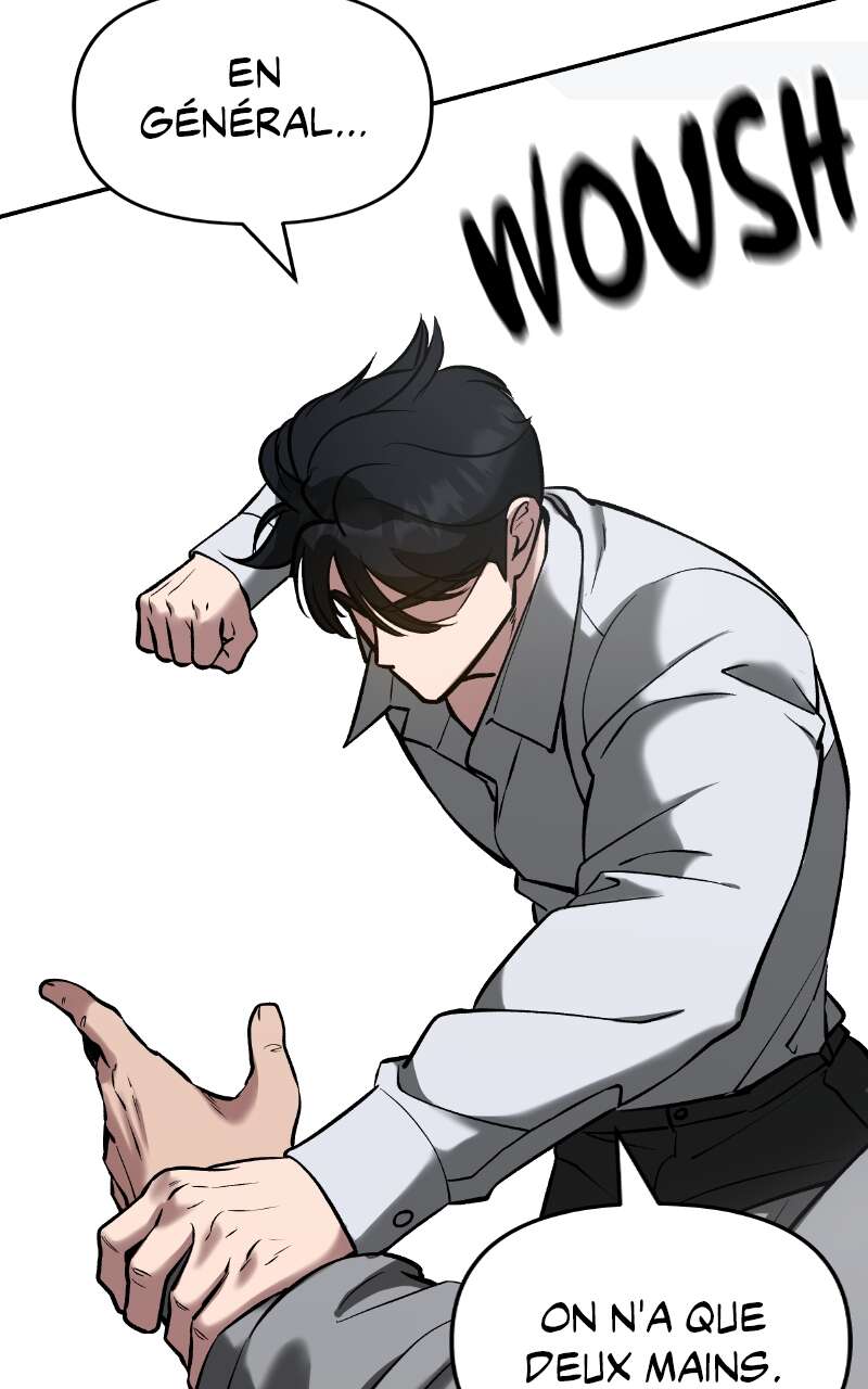 The Bully in Charge Chapitre 52 - Page 134