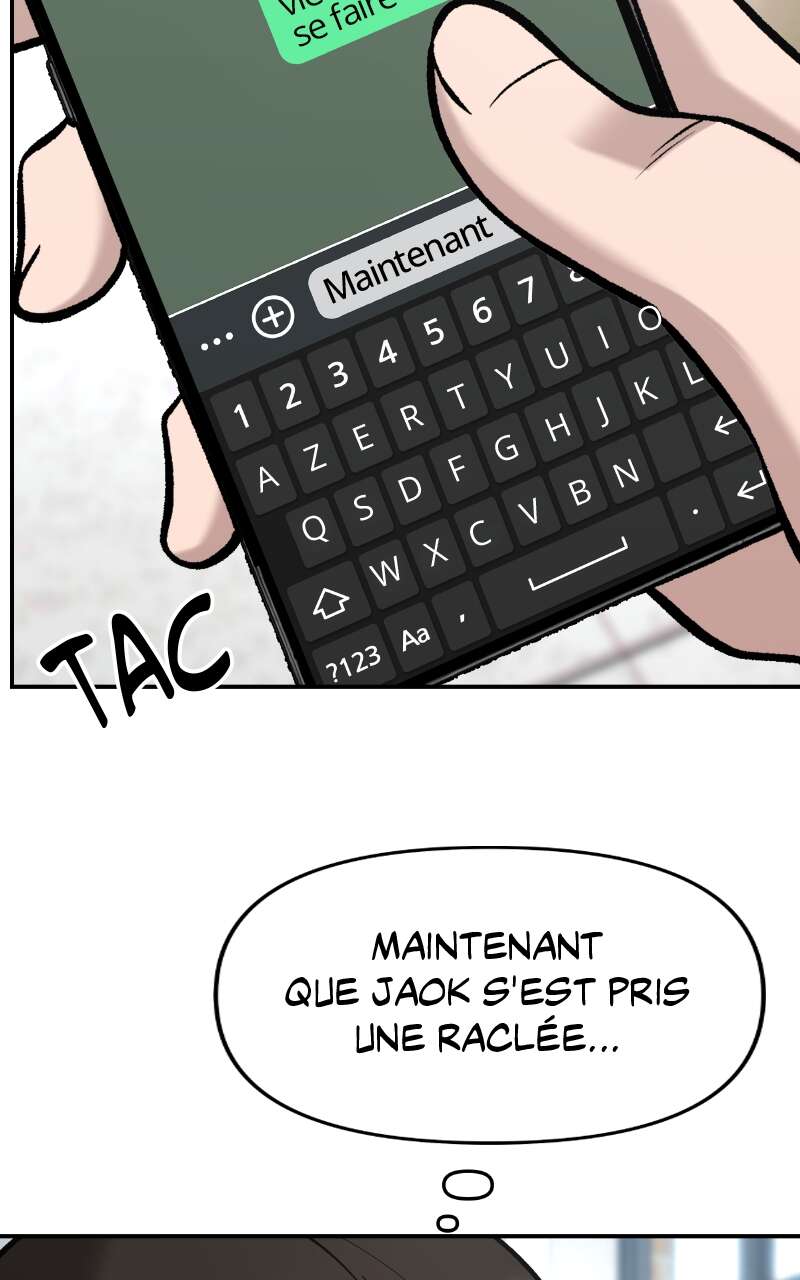The Bully in Charge Chapitre 52 - Page 165