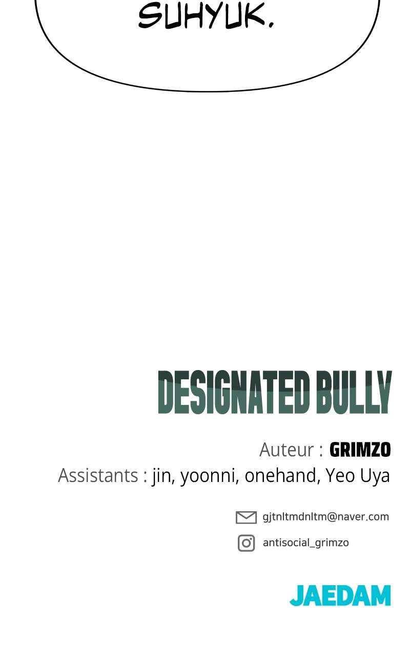 The Bully in Charge Chapitre 52 - Page 172