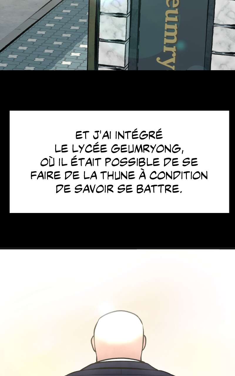 The Bully in Charge Chapitre 52 - Page 55