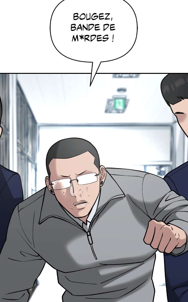 The Bully in Charge Chapitre 52 - Page 84