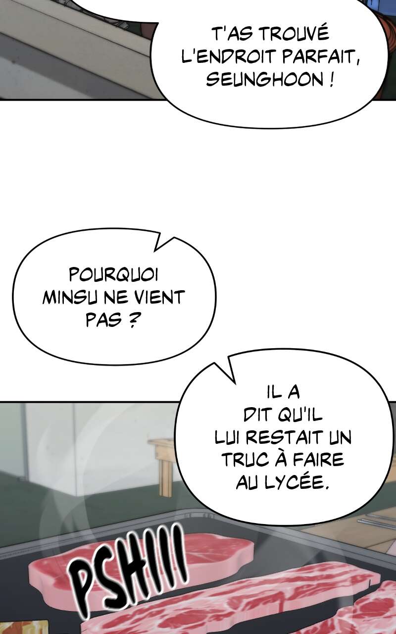 The Bully in Charge Chapitre 53 - Page 103