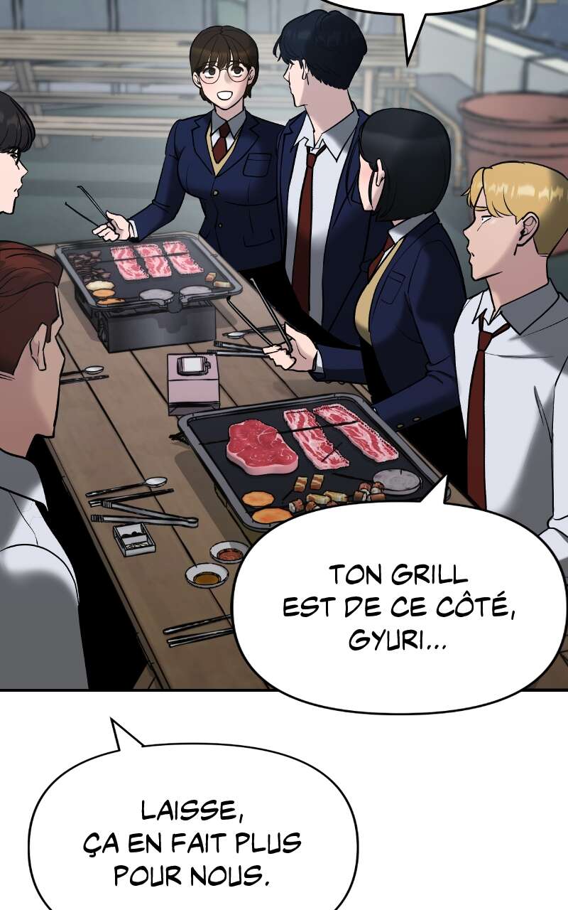 The Bully in Charge Chapitre 53 - Page 111