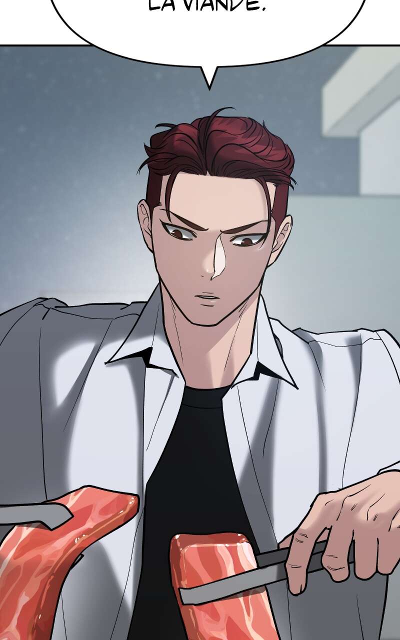 The Bully in Charge Chapitre 53 - Page 114