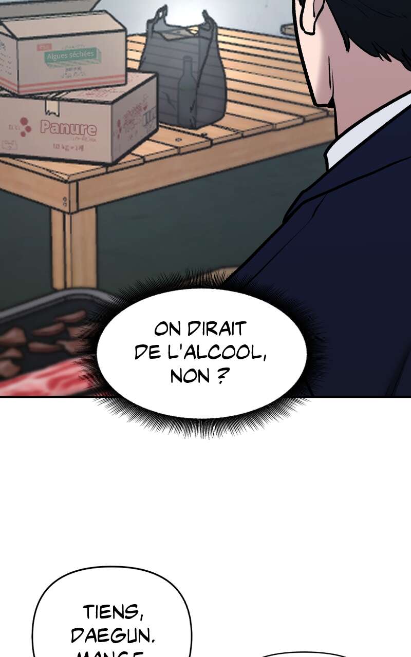 The Bully in Charge Chapitre 53 - Page 120