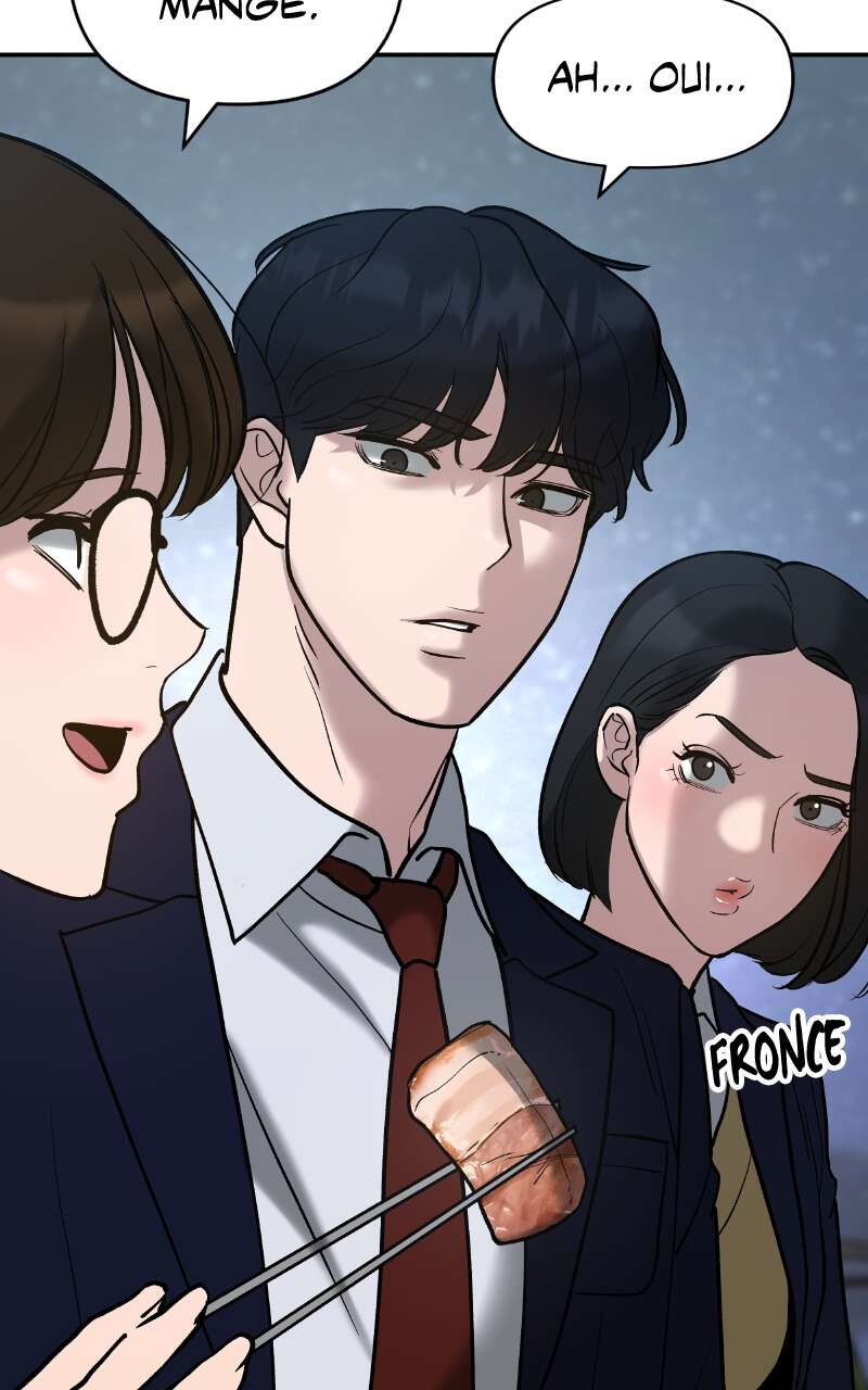The Bully in Charge Chapitre 53 - Page 121