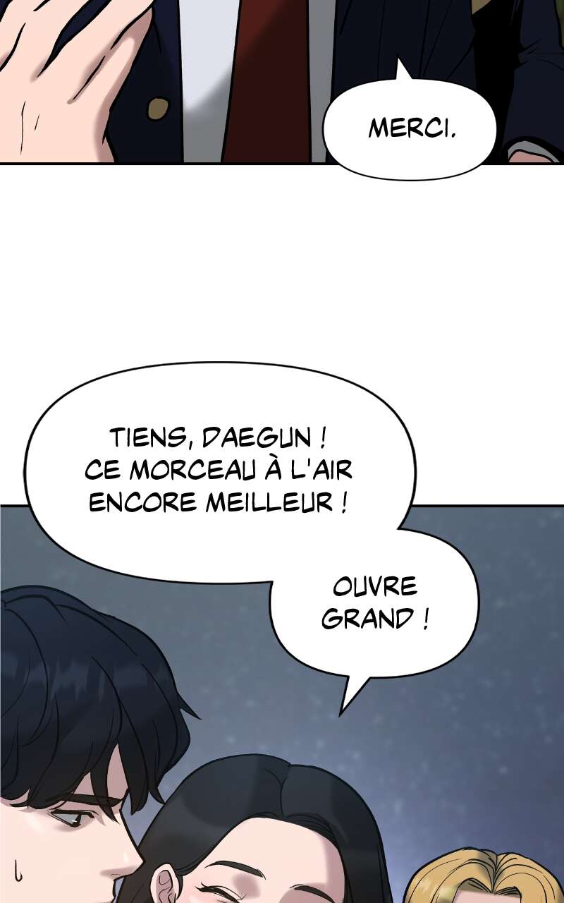 The Bully in Charge Chapitre 53 - Page 122