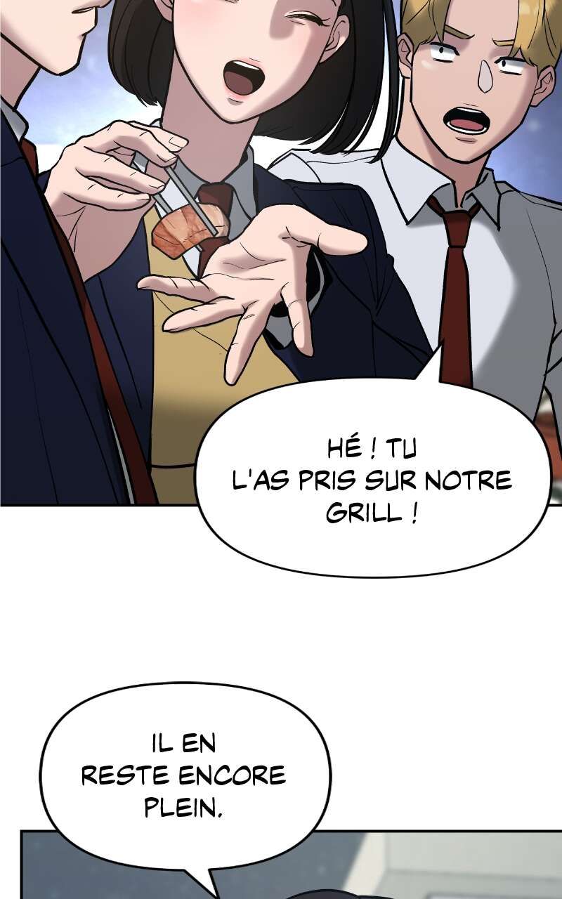 The Bully in Charge Chapitre 53 - Page 123
