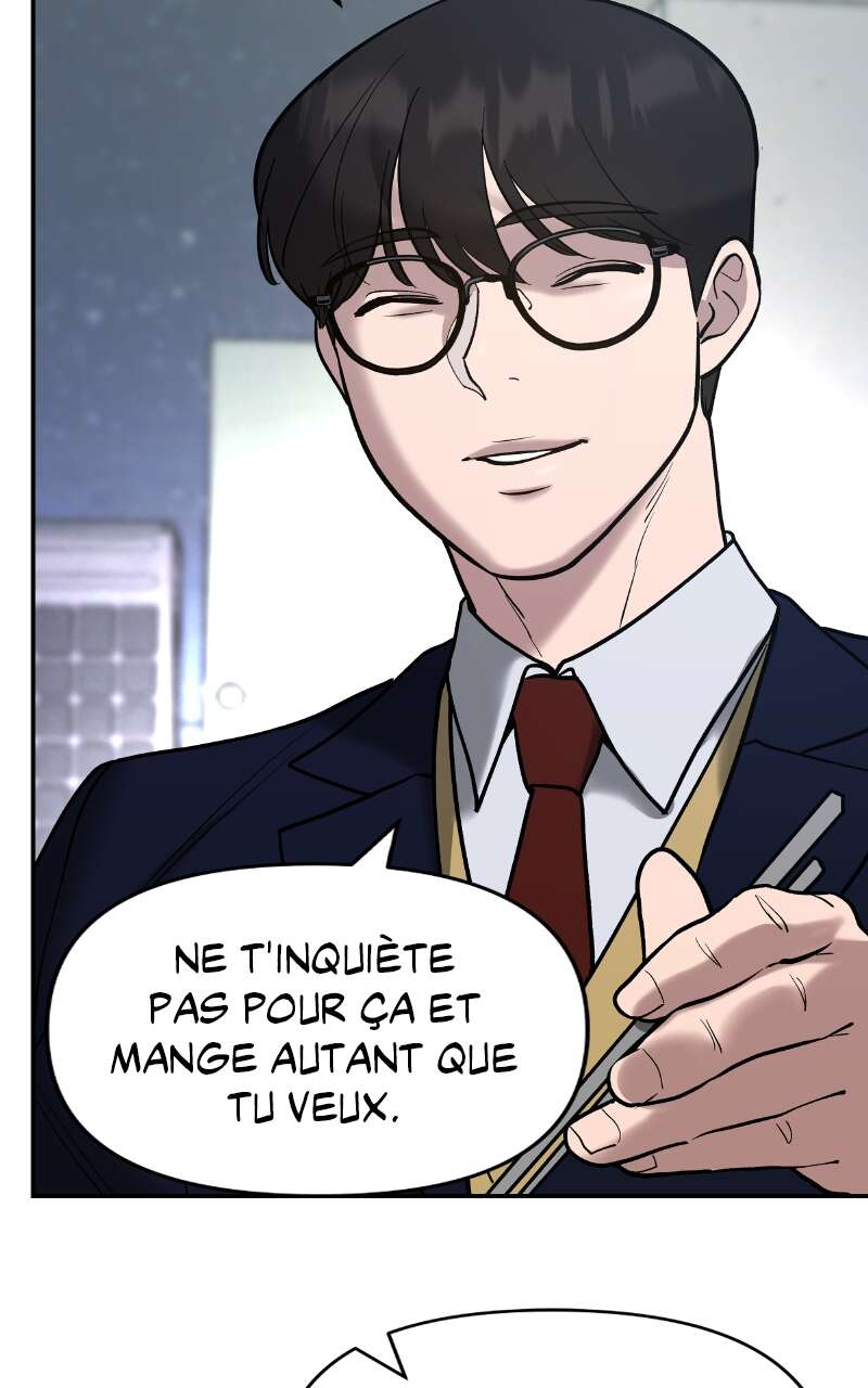 The Bully in Charge Chapitre 53 - Page 124
