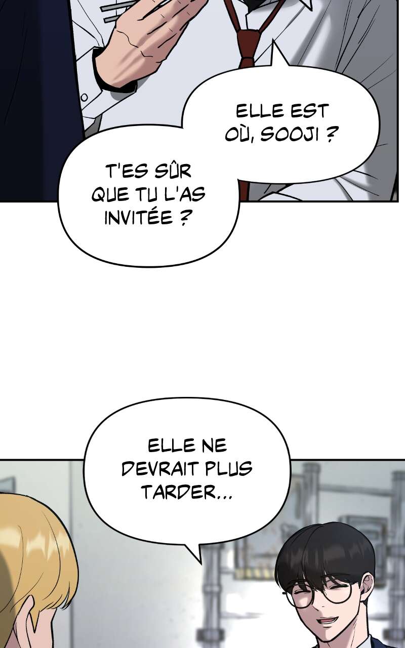 The Bully in Charge Chapitre 53 - Page 126