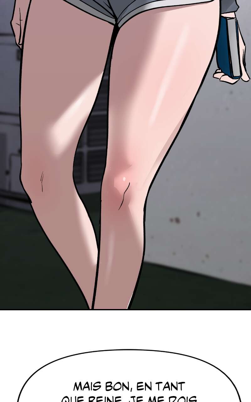 The Bully in Charge Chapitre 53 - Page 129