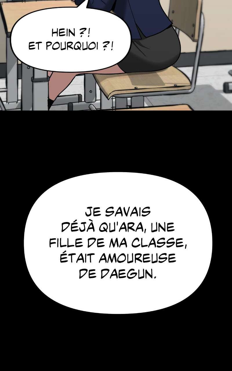 The Bully in Charge Chapitre 53 - Page 134