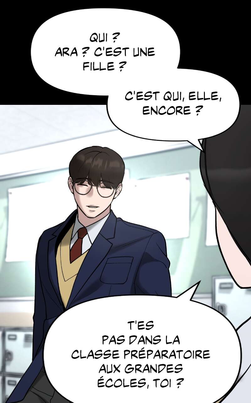 The Bully in Charge Chapitre 53 - Page 140