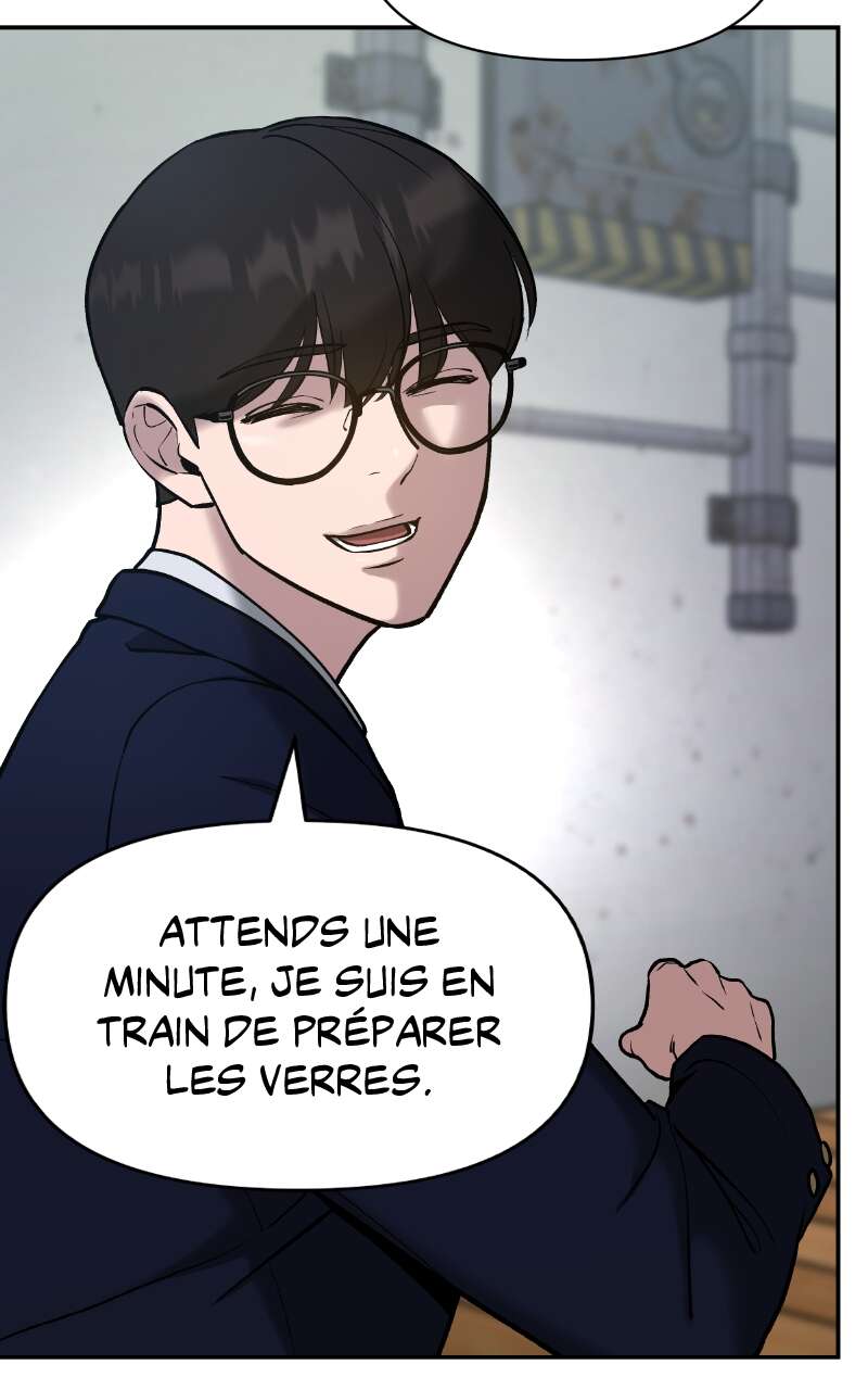 The Bully in Charge Chapitre 53 - Page 157