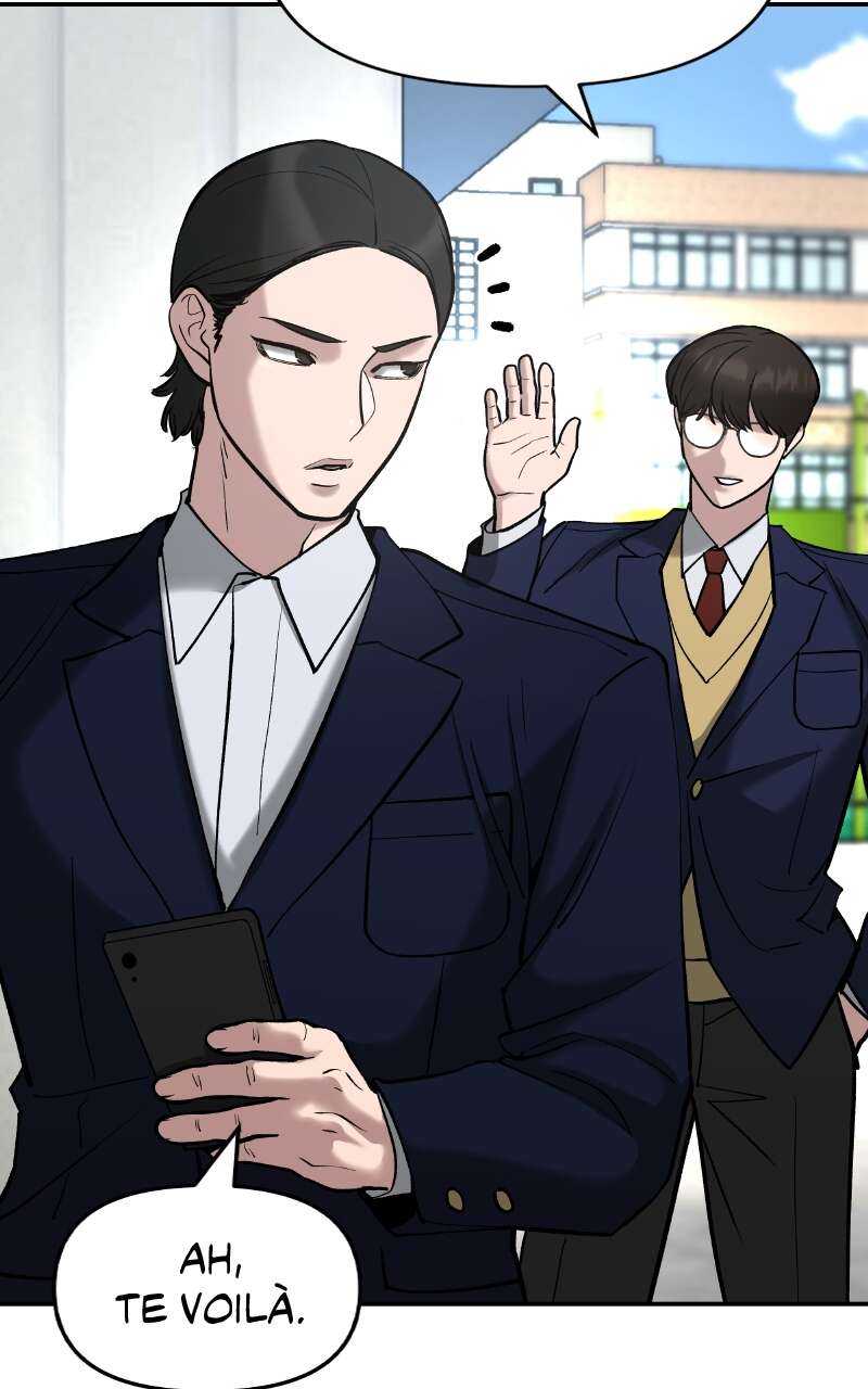 The Bully in Charge Chapitre 53 - Page 17