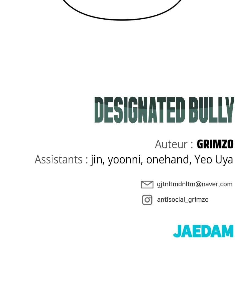 The Bully in Charge Chapitre 53 - Page 186