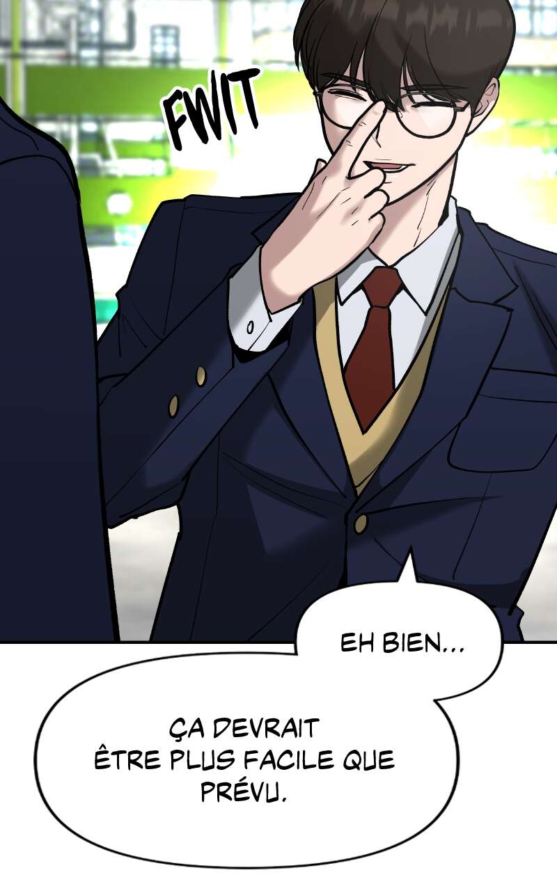 The Bully in Charge Chapitre 53 - Page 21