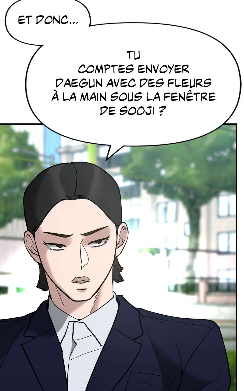 The Bully in Charge Chapitre 53 - Page 37