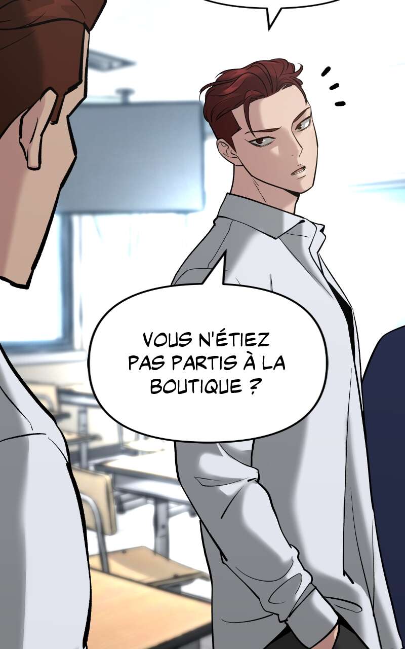 The Bully in Charge Chapitre 53 - Page 57