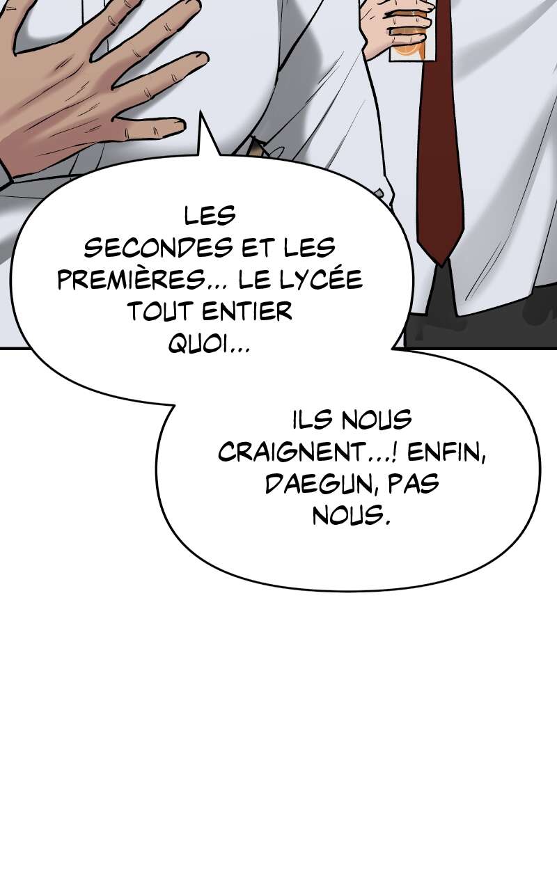 The Bully in Charge Chapitre 53 - Page 59