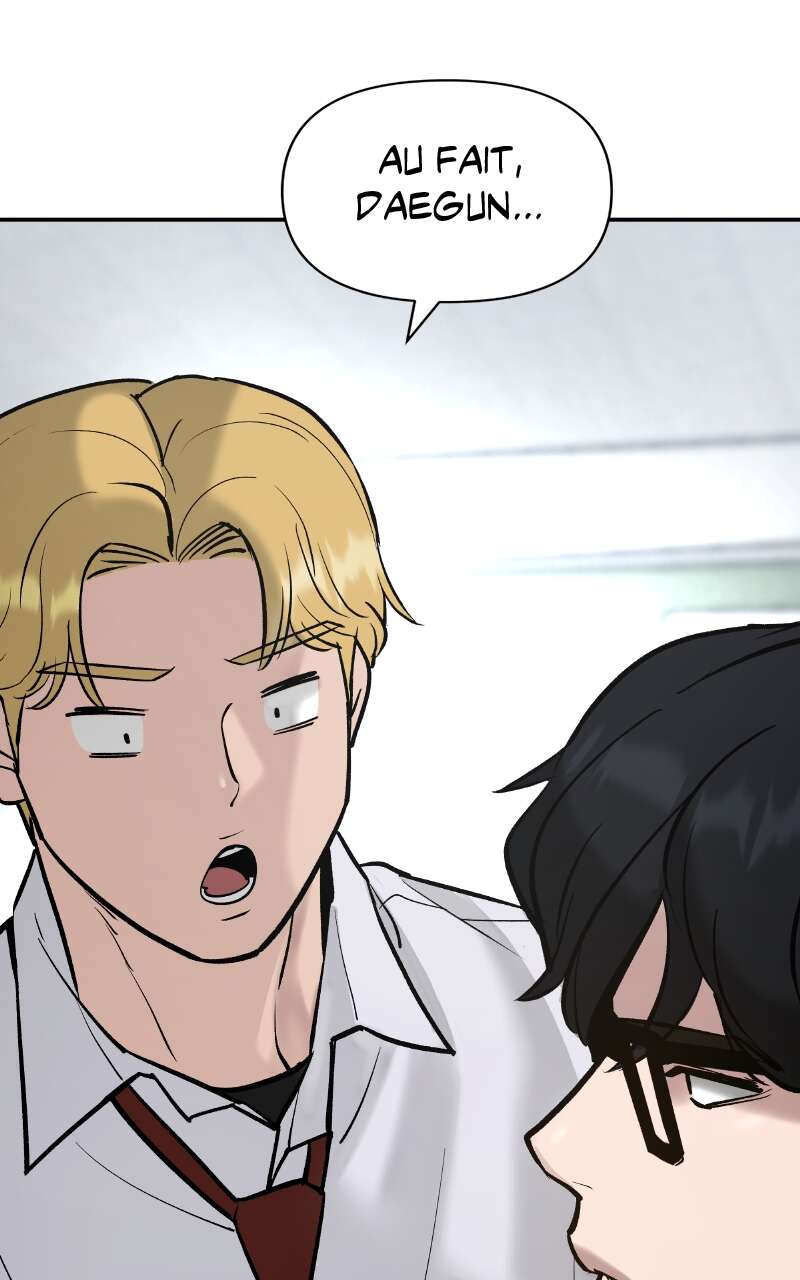The Bully in Charge Chapitre 53 - Page 63