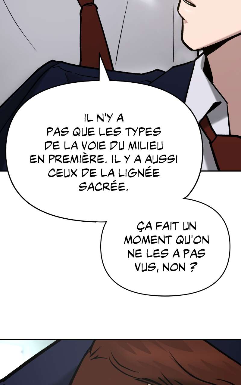 The Bully in Charge Chapitre 53 - Page 64