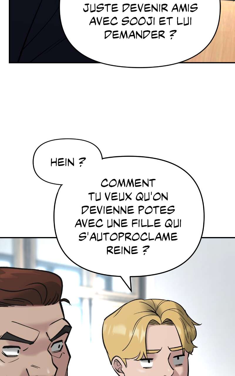The Bully in Charge Chapitre 53 - Page 76
