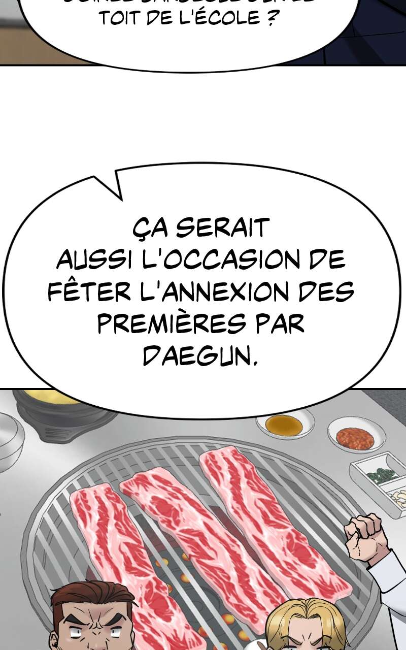 The Bully in Charge Chapitre 53 - Page 81