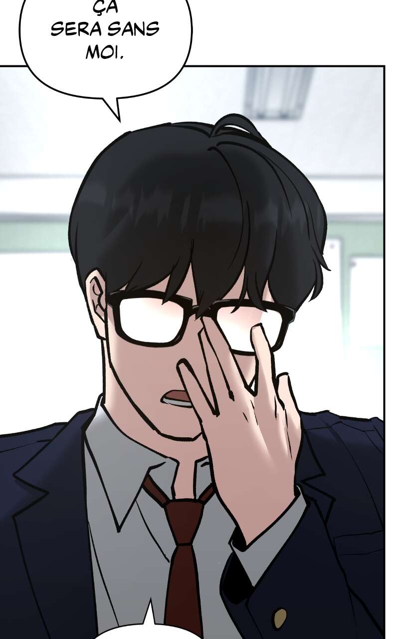 The Bully in Charge Chapitre 53 - Page 84