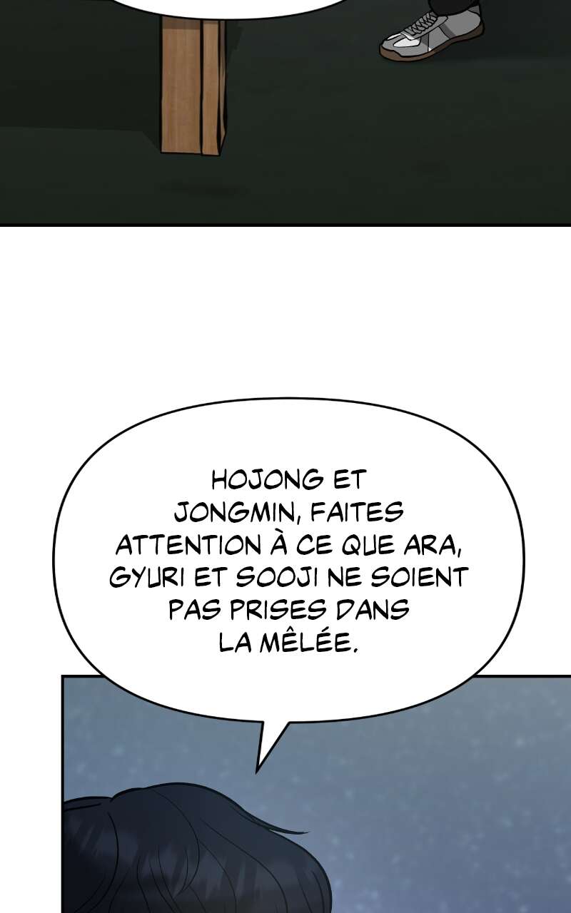 The Bully in Charge Chapitre 54 - Page 101