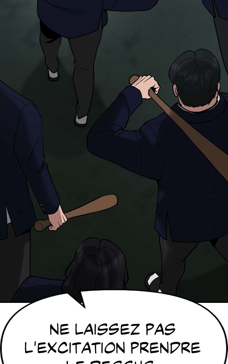 The Bully in Charge Chapitre 54 - Page 105