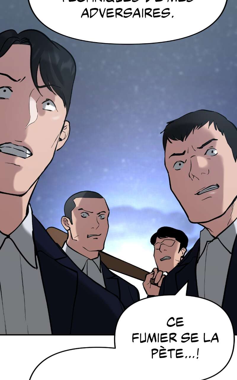 The Bully in Charge Chapitre 54 - Page 111
