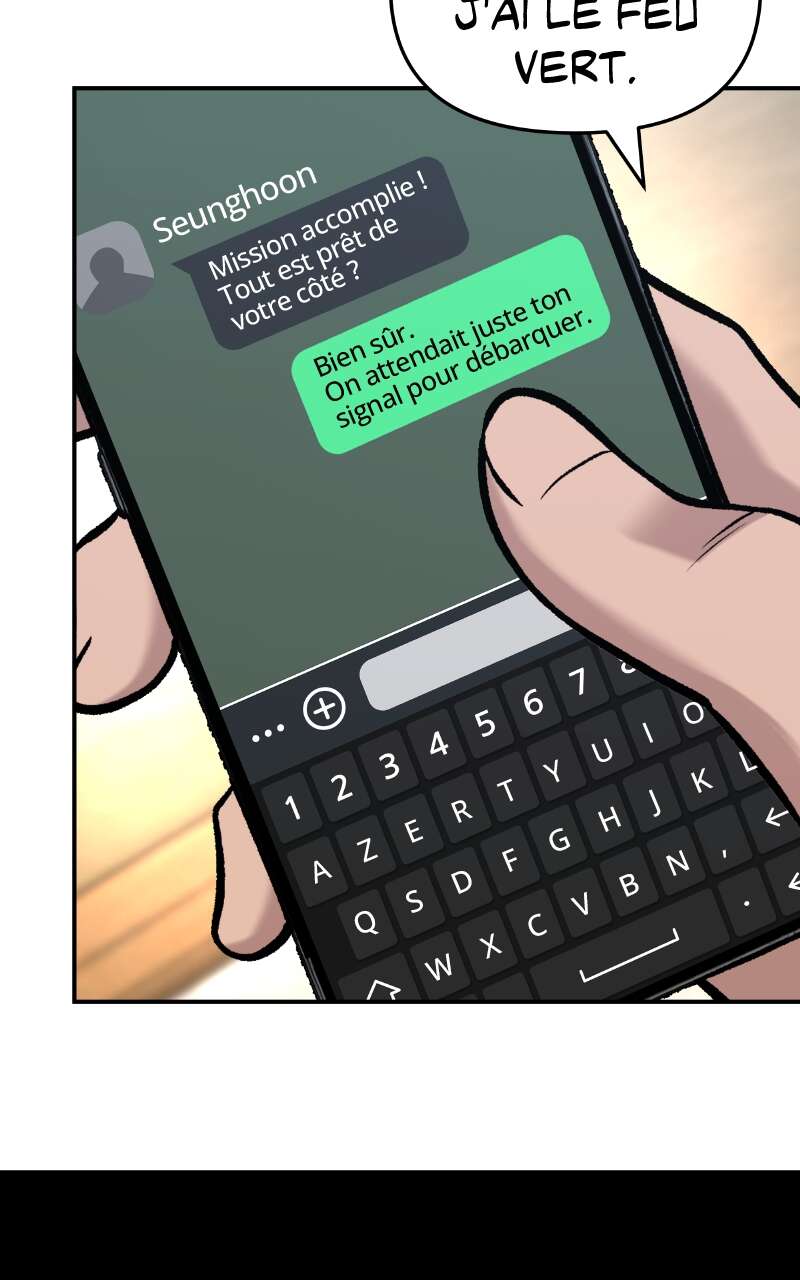 The Bully in Charge Chapitre 54 - Page 12