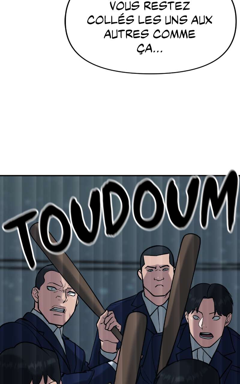 The Bully in Charge Chapitre 54 - Page 121
