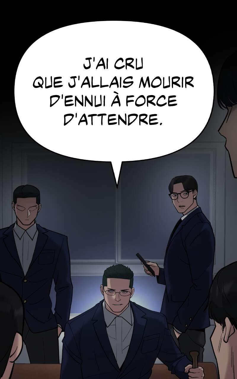 The Bully in Charge Chapitre 54 - Page 13