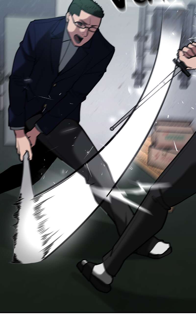 The Bully in Charge Chapitre 54 - Page 141