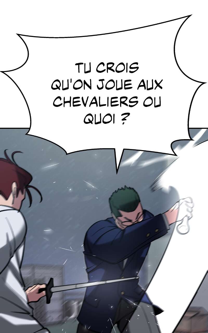 The Bully in Charge Chapitre 54 - Page 142