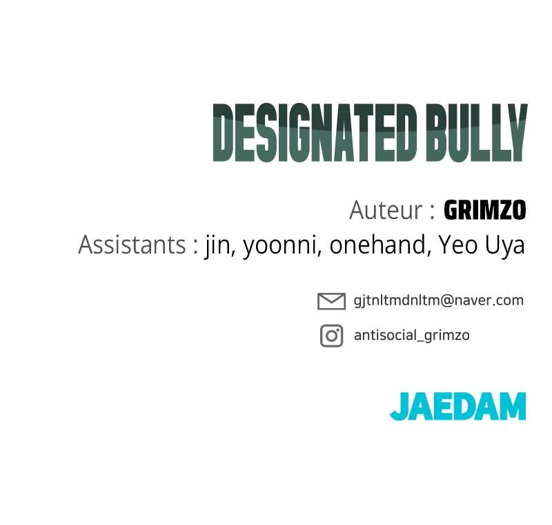The Bully in Charge Chapitre 54 - Page 199