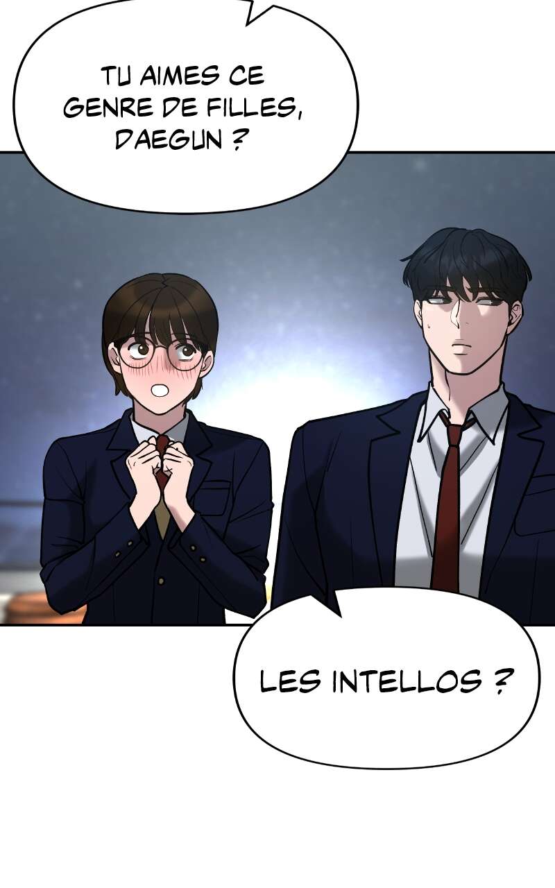 The Bully in Charge Chapitre 54 - Page 22
