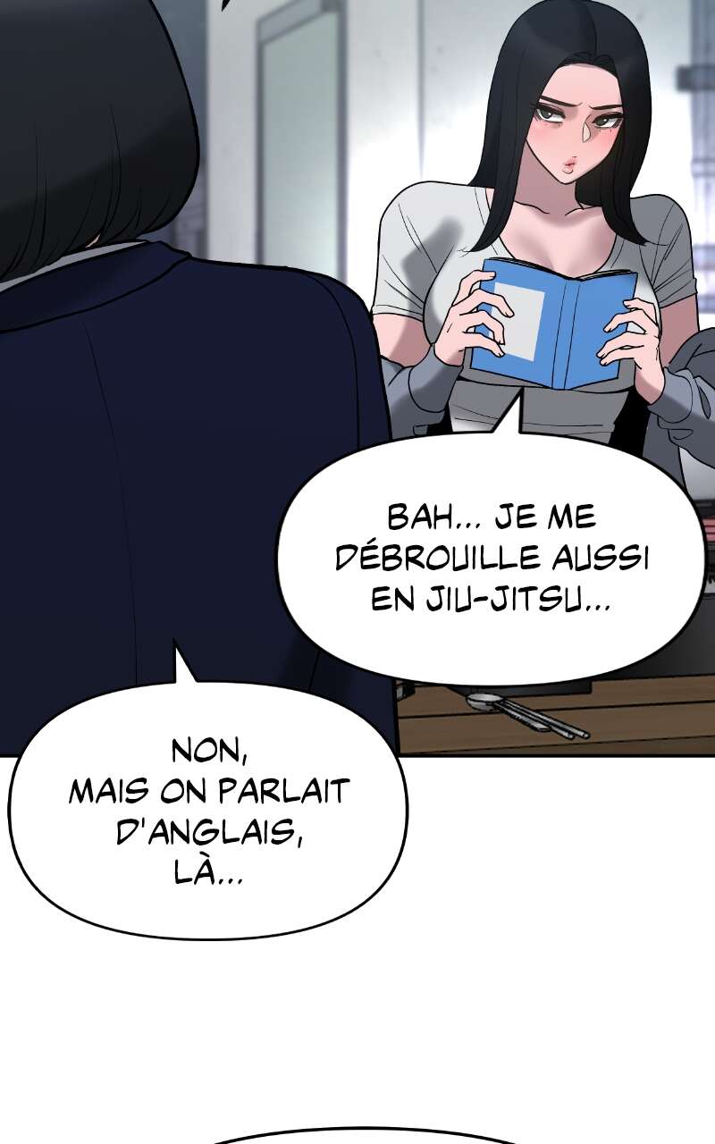 The Bully in Charge Chapitre 54 - Page 25