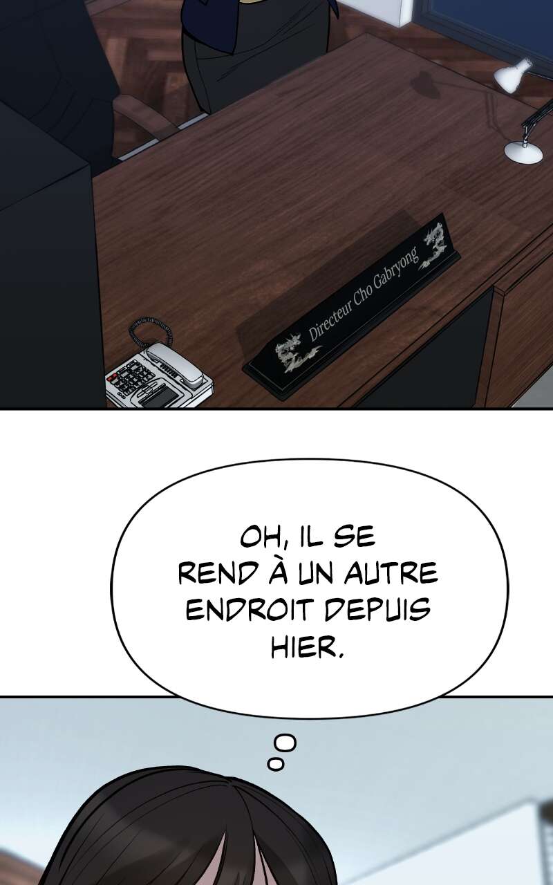 The Bully in Charge Chapitre 54 - Page 35