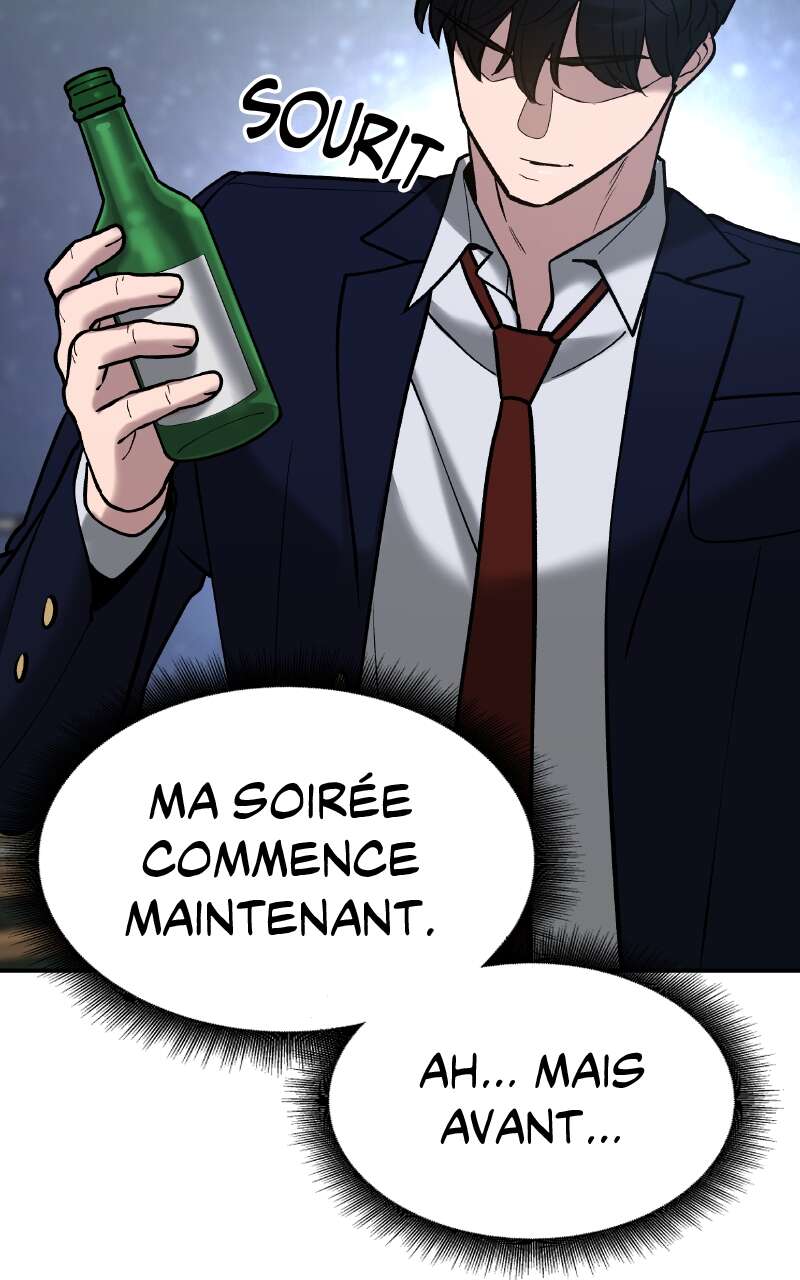The Bully in Charge Chapitre 54 - Page 55