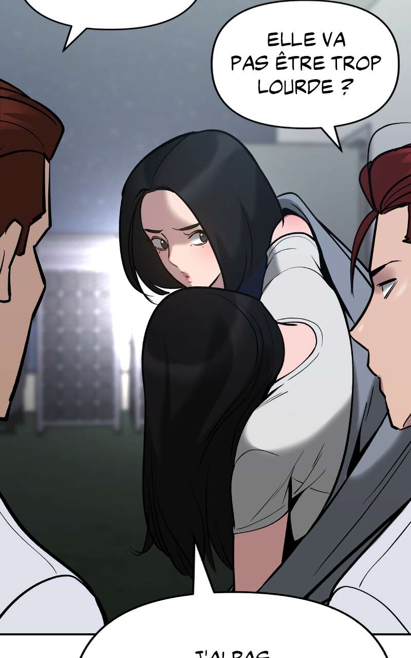 The Bully in Charge Chapitre 54 - Page 59