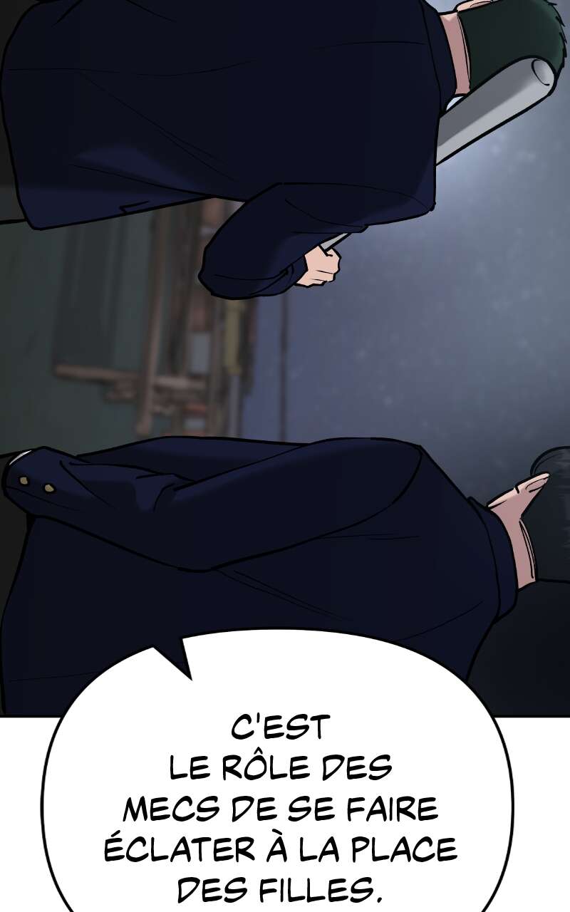 The Bully in Charge Chapitre 54 - Page 71
