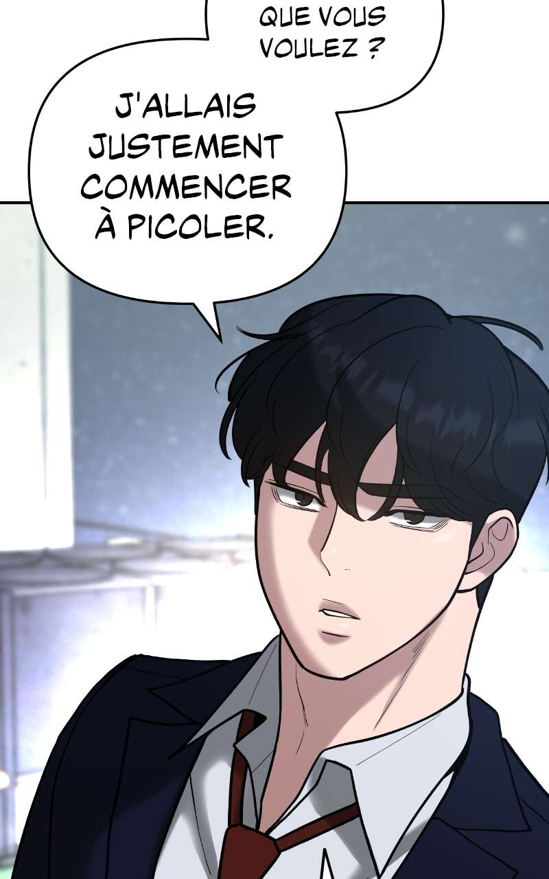 The Bully in Charge Chapitre 54 - Page 76