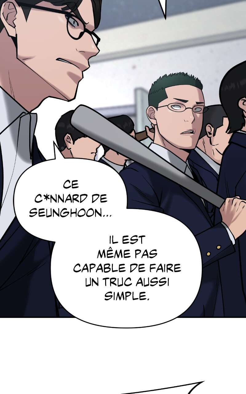 The Bully in Charge Chapitre 54 - Page 78