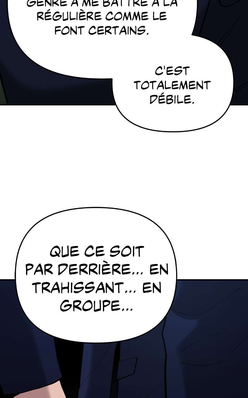 The Bully in Charge Chapitre 54 - Page 82