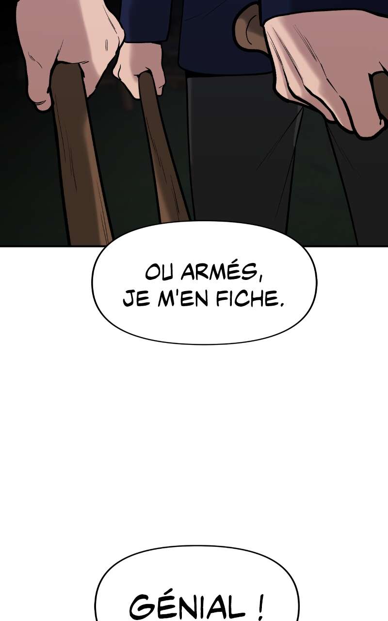 The Bully in Charge Chapitre 54 - Page 83