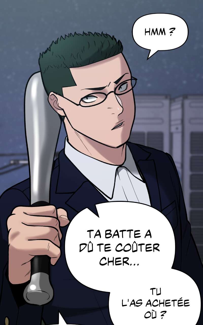 The Bully in Charge Chapitre 54 - Page 89