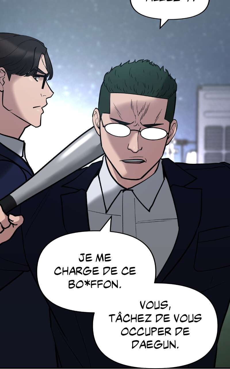 The Bully in Charge Chapitre 54 - Page 97